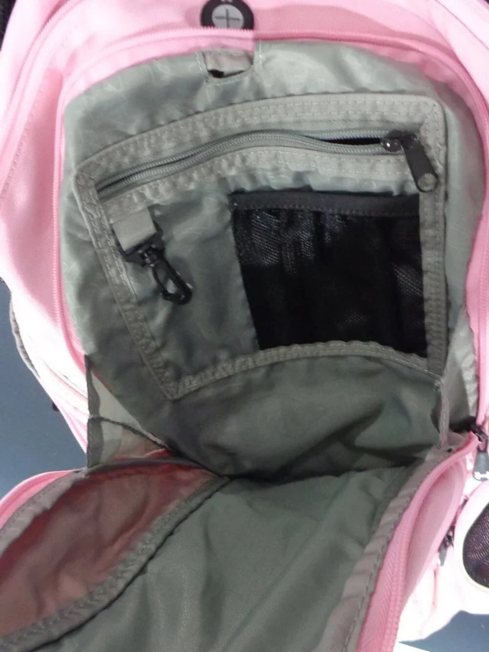 UNDER ARMOUR UA Backpack for Laptop Sports Shoes School Bag Black/Pink